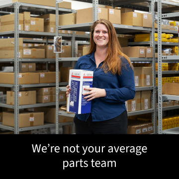 Parts Sales Representative-Hamilton